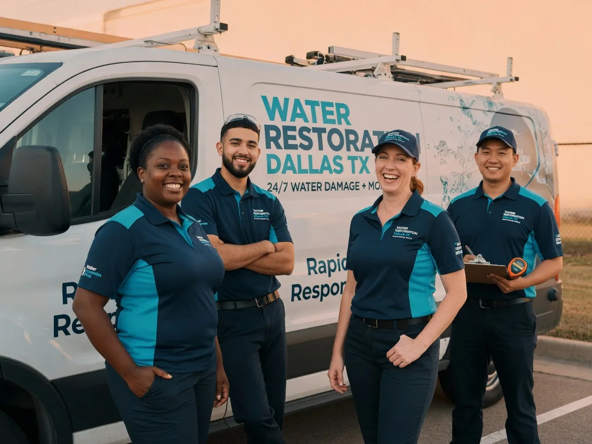 Emergency Water Damage Restoration company in Pembroke, NC