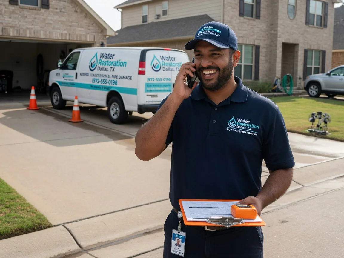Emergency Water Damage Restoration Pembroke, NC FAQs